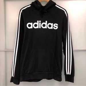 ❌SOLD❌ Adidas Black Hoodie